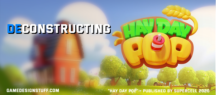 Deconstructing Hay Day Pop